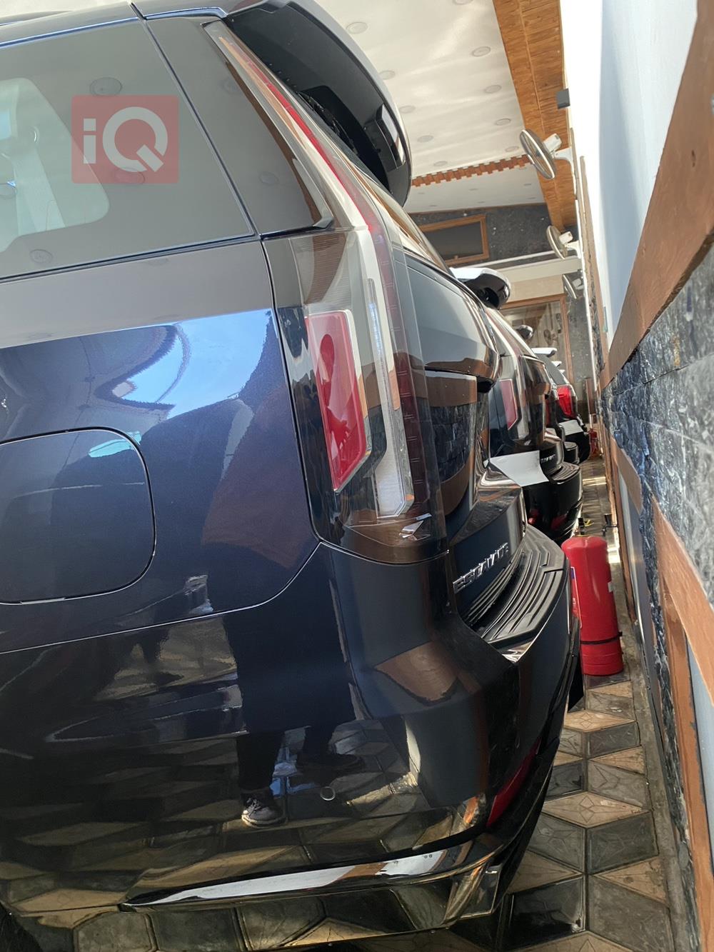 كاديلاك اسكاليد